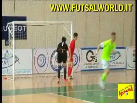 31/5/14 FINAL EIGHT : Kaos Futsal VS il Ponte C5 ( quarti di finale - giovanissimi)