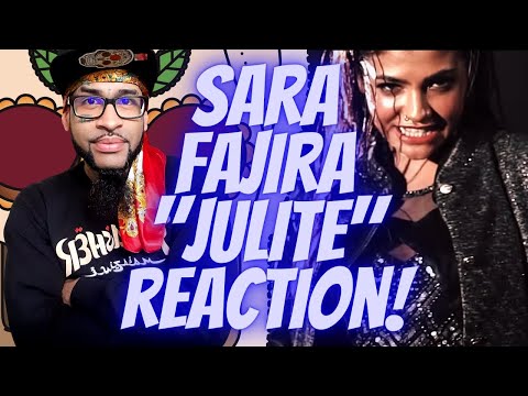 Sara Fajira feat. DJ Tripleks - JULITE Official Music Video REACTION