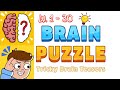 Brain Puzzle Tricky Test All Levels 1 30 Dcentvoi RayCislop PureGuide