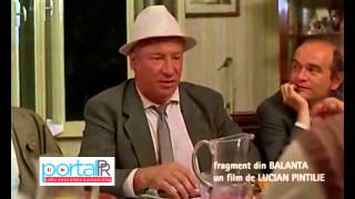 Download lagu Scena din filmul Balanta de Lucian Pintilie - Despre americani mp3