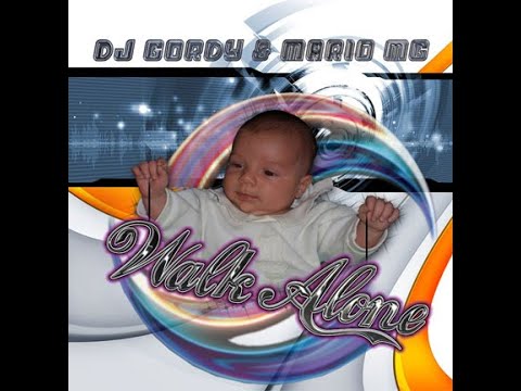 DJ GORDY & MARIO MG - TECHNOLANDY DI CORNO - CARA B DEL VINILO