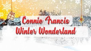 Connie Francis - Winter Wonderland // BEST CHRISTMAS SONGS