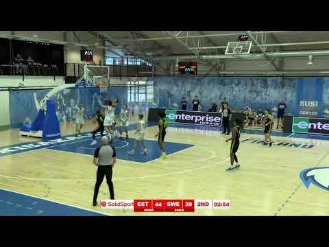 Highlights: Gustav Skogsjö vs. Estland 📬