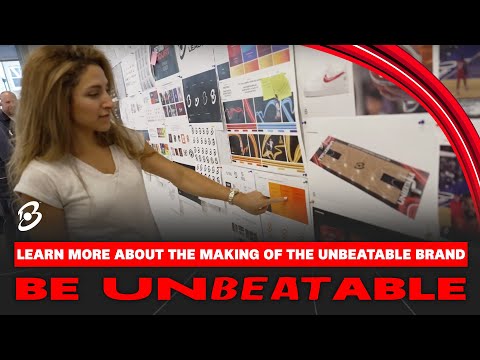 BEING UNBEATABLE: The making of the UNBEATABLE brand!