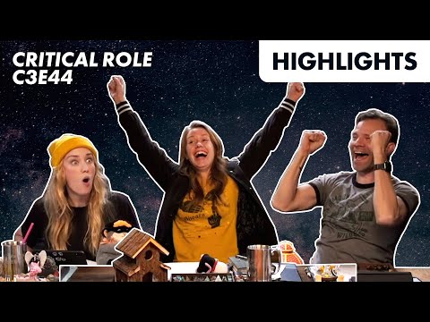 I'm Here to Fix Your Pool | Critical Role C3E44 Highlights & Funny Moments