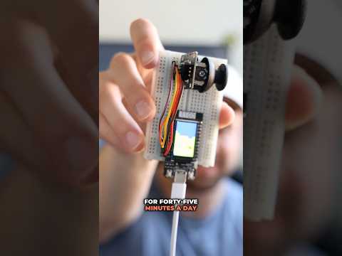 Coding a GAME on a $10 board 🧠 45 minutes a day | DAY 7 #arduino #gamedev #programming