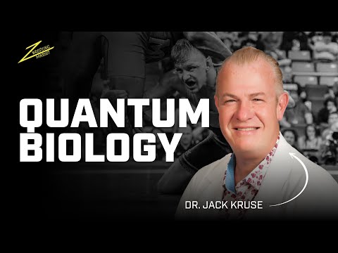 Quantum Biology Science Used by Kyle Dake w/ Dr. Jack Kruse