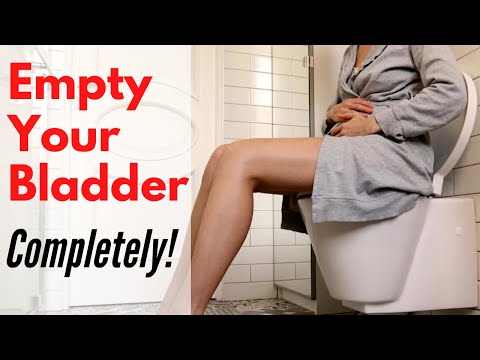 , title : 'How to Empty Your Bladder and Overcome Incomplete Bladder Emptying | Complete PHYSIOTHERAPY GUIDE'