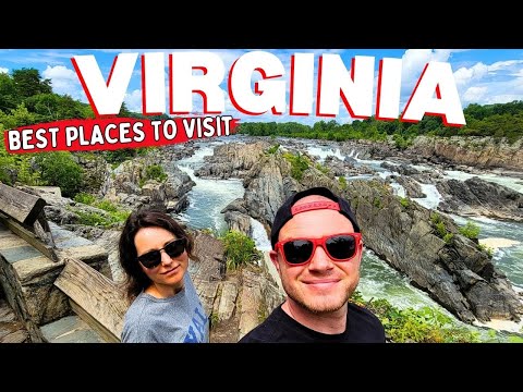 Best Things to Do in Virginia [Road Trip Ideas]