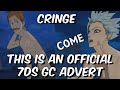 THE PINNACLE OF CRINGE - IT IS TIME TO STOP NETMARBLE - Seven Deadly Sins: Grand Cross