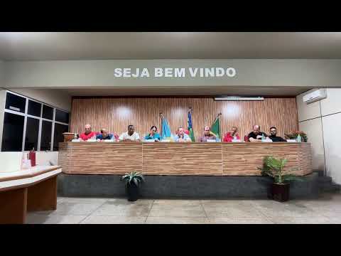 Segunda Sessão Ordinária do mês de junho de 2026 da Câmara Municipal de Aurilândia - Goiás