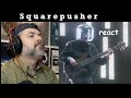 First React | Squarepusher | Ultravisitor   (react #489)