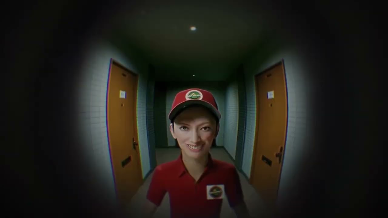 BrokenLore: DON'T WATCH launch trailer teaser