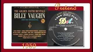 Billy Vaughn - Pretend video