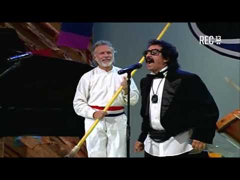 Date Una Vuelta En El Aire -  Los Jaivas con Florcita Motuda (1997)