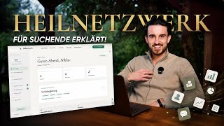 Das Heilnetzwerk für Suchende: kostenlos Wegbegleiter finden, Heilungskompass & 