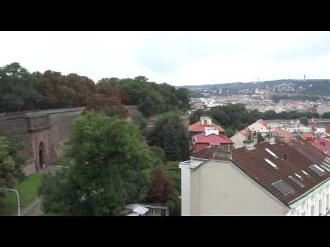 4 Wyprawa rowerowa Praga - Kalisz. Wyszehrad