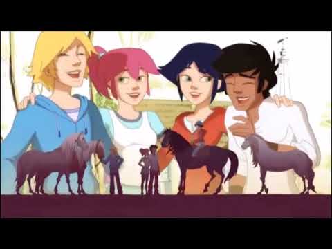 Skrivnostni ranč - Uvodna Špica