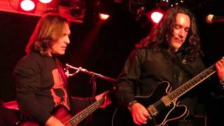 Las Novias - Cielo de medio punto - Razzmatazz (Barcelona) - Tour Invicto 2014