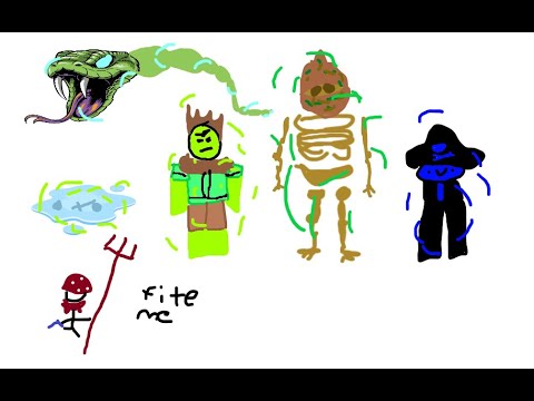 Pilgrammed | All starter mondo bosses