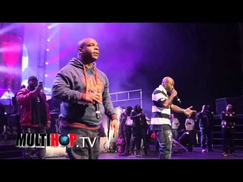 MULTIHOP.TV - NAUGHTY BY NATURE O.P.P, GHETTO BASTARD, HIP HOP HOORAY