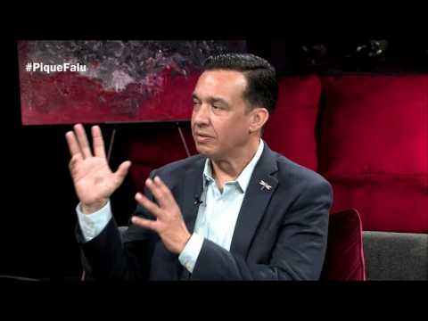 El Pique de Falú 07-21-16 (01) - Entrevista a Waldemar Serrano