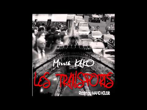 Missié KAKO - Les Transports [Smile Riddim by Mafio House] Jun2k15