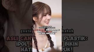 Download lagu Real Beauty, Not Plastic: K-pop Idols Who Caught Haters! #kpop #shorts mp3 Download lagu Real Beauty, Not Plastic: K-pop Idols Who Caught Haters! #kpop #shorts mp3