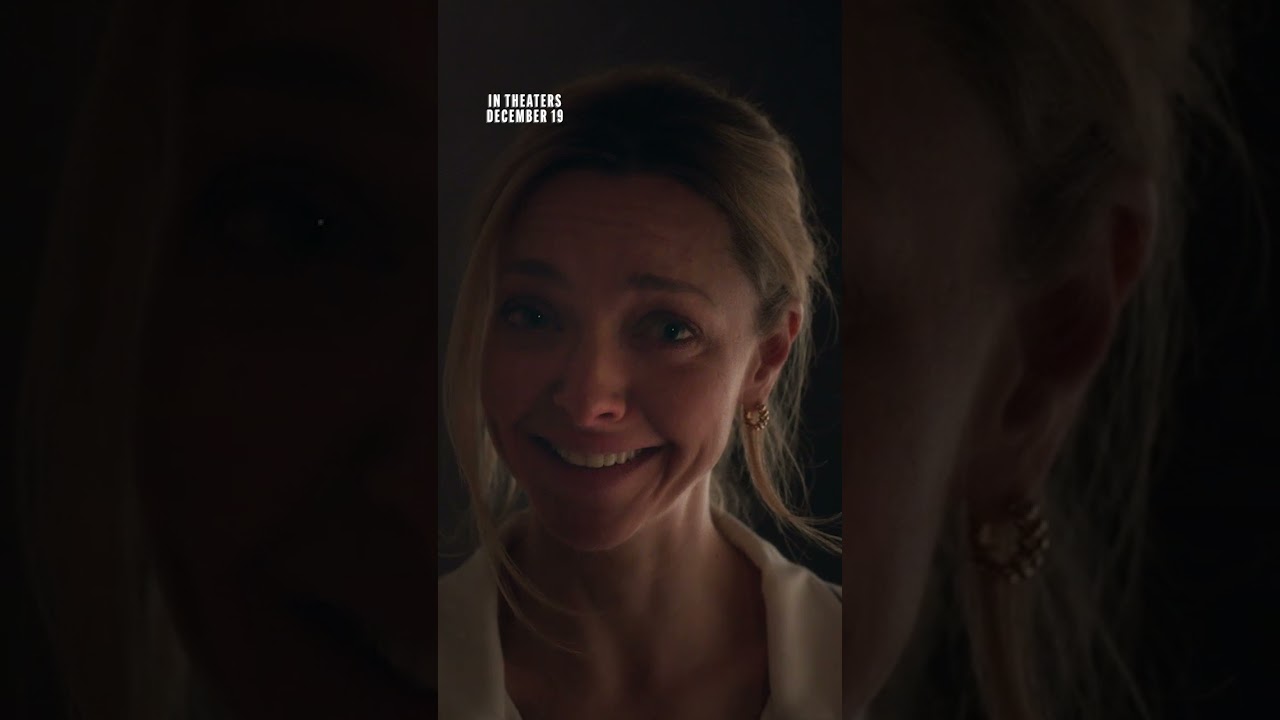 The Housemaid arrives in theaters in ONE MONTH.