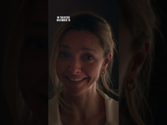 The Housemaid arrives in theaters in ONE MONTH.