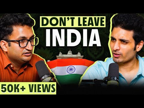 Dear Indians, Watch This Before Moving To America - Varun Mayya’s Brutally Honest Career Advice