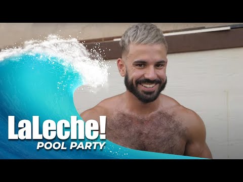 LaLeche! Pool Party + Aftersun - Circuit Festival 2023