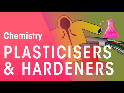 Plasticisers & Hardeners | Organic Chemistry | Chemistry | FuseSchool