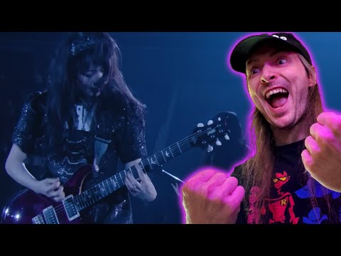 JAPANESE MAIDS PLAYING METAL?!! | BAND-MAID "Hate?" REACTION