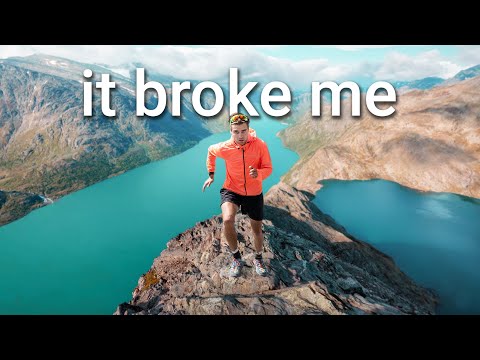 Running the world’s most beautiful race