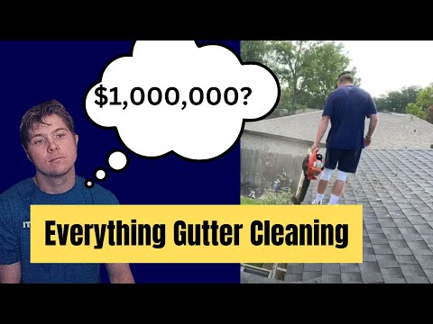 , title : 'A Complete Guide On Starting a Gutter Cleaning Business 2023'