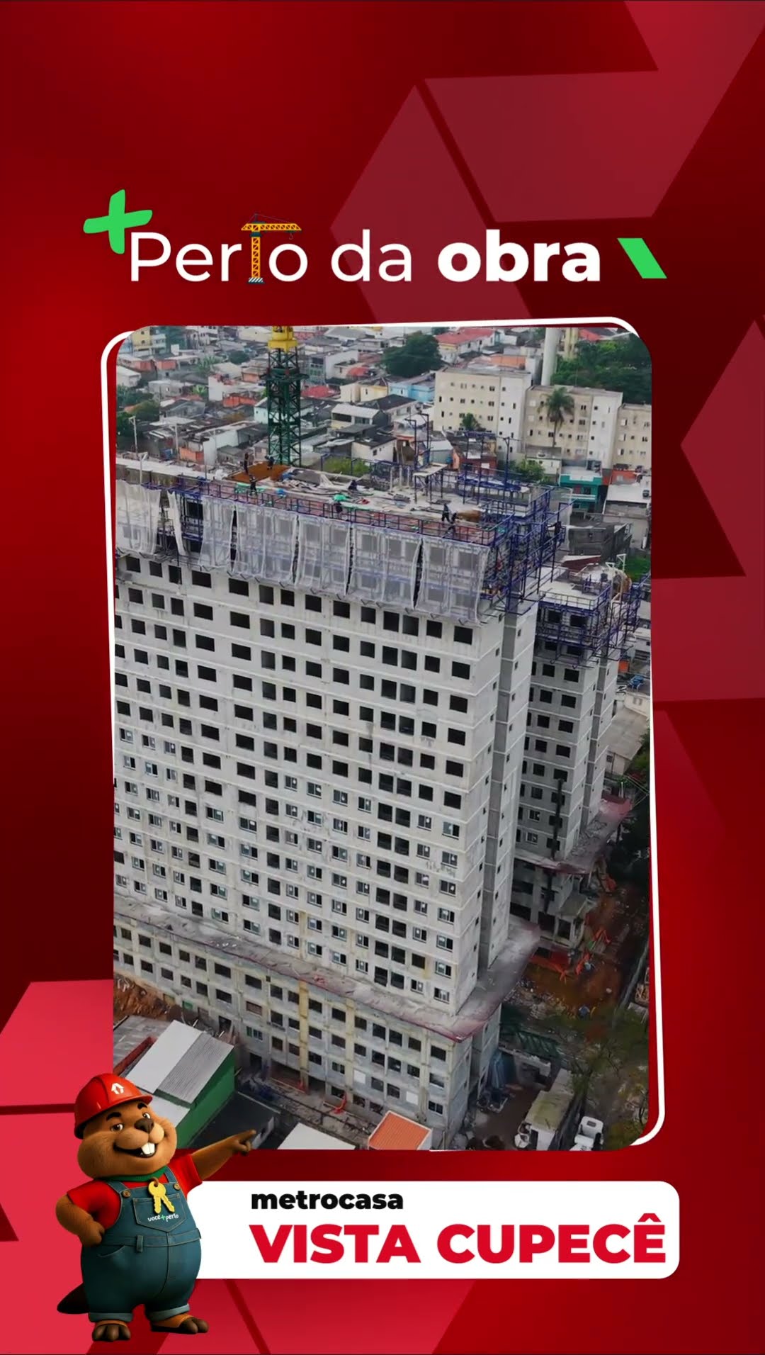 Metrocasa Vista Cupecê
