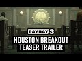 Gameplay video of Payday 3: Houston Breakout Heist  All Platforms