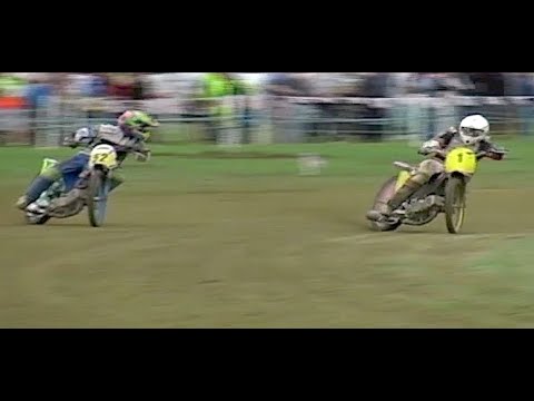 HOT HEAT 9 2012 BRITISH MASTERS GRASSTRACK