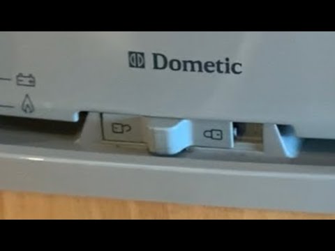 Dometic Fridge Catch