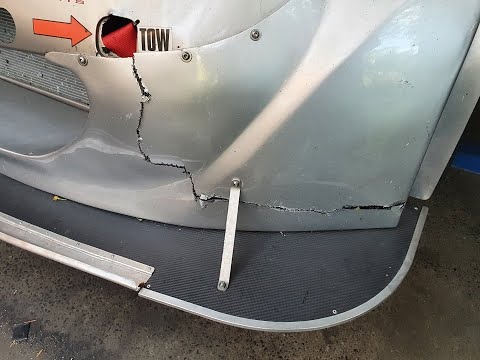 Round two NZ Superlap Series, mental March