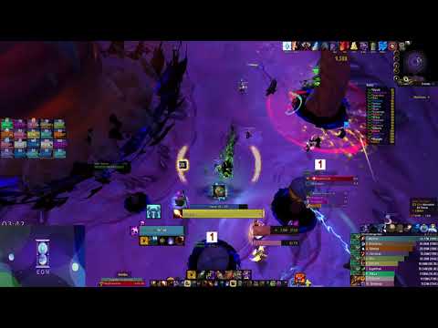 [COMMENTARY] Mythic N'Zoth Fire Mage 8.3