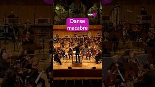 Download lagu Saint-Saëns' version of: More #passion, more energy! #dansemacabre mp3