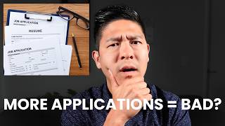 Why Applying for More Jobs Actually Gets You Rejected