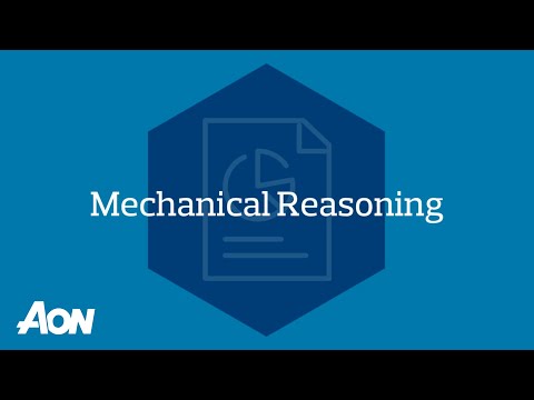 Mechanical Reasoning Test Demo | Aon Assessment