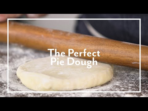 How to Make Pie Dough (Pie Dough Recipe) | Sur La Table Recipes