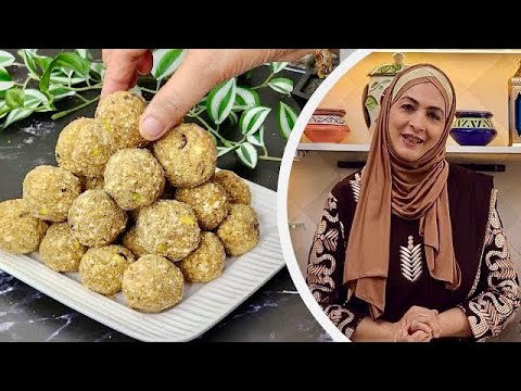 GOND KE LADDU | Winter Special Recipe