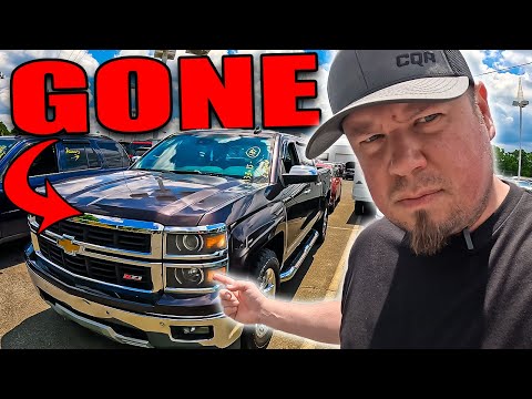 Banks Are TAKING Cars (Car Market PANIC)