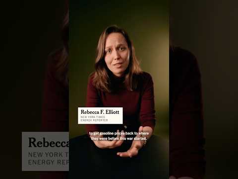 Why Opening the Strait of Hormuz Won’t Immediately Lower Gas Prices