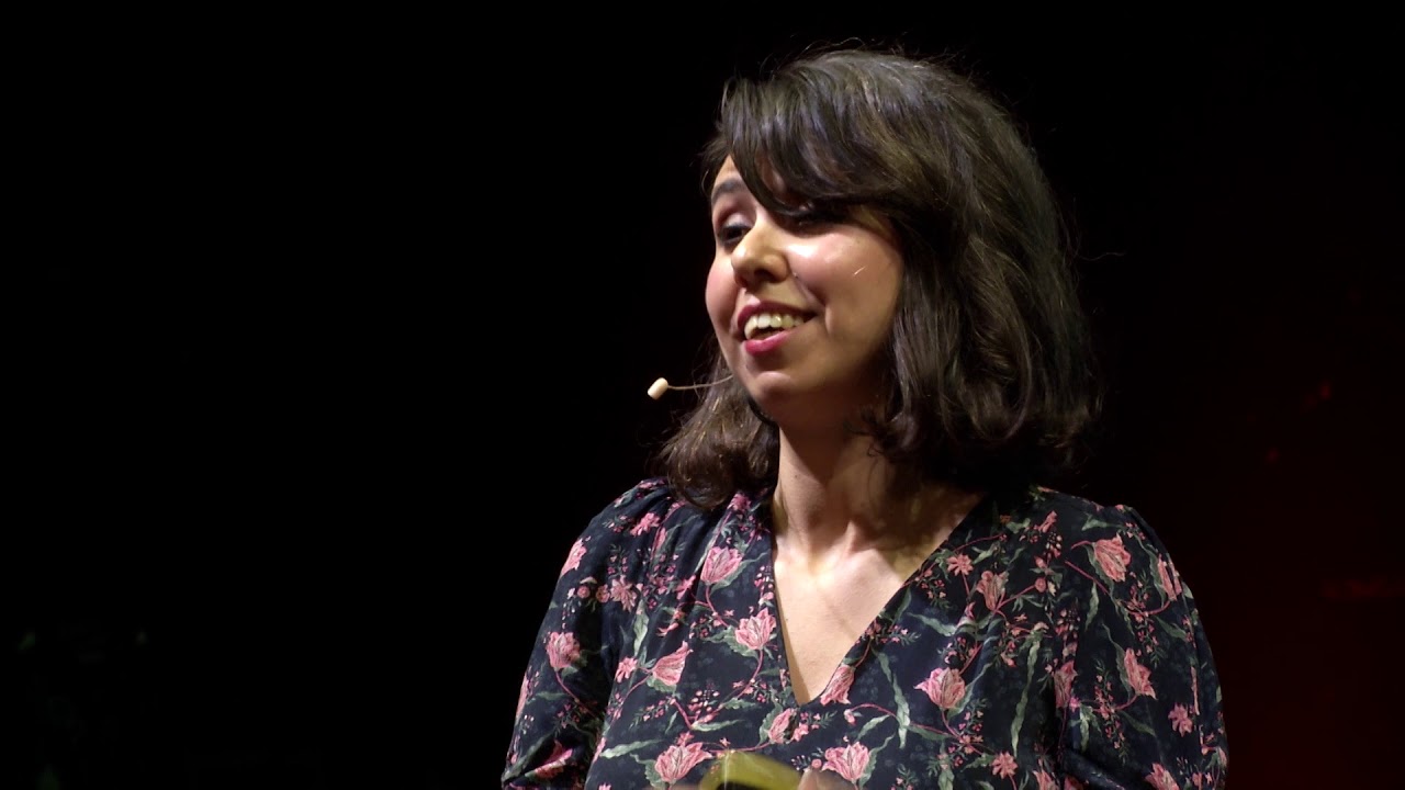 Data visualization: vedere con gli occhi e con la mente | Federica Fragapane | TEDxVerona